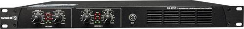 PA 4150 L Power Amfi