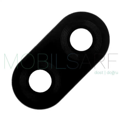 Samsung Galaxy M10 M105 Arka Kamera Camı Lens