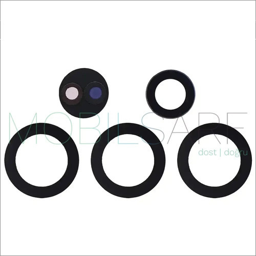 Samsung Galaxy S22 ULTRA S908 Arka Kamera Camı Lens - SET -