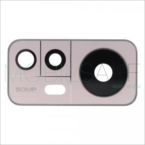 Xiaomi Mİ 12 Arka Kamera Camı Lens (MOR) - SET -