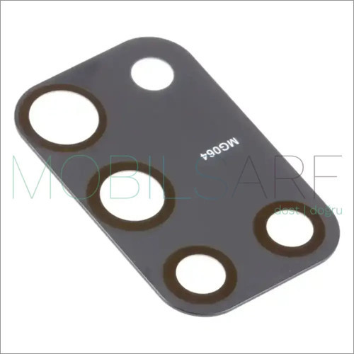 Samsung Galaxy M31S M317 Arka Kamera Camı Lens