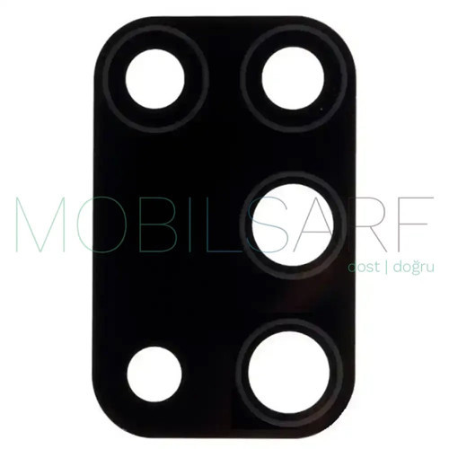 Samsung Galaxy M31 M315 Arka Kamera Camı Lens