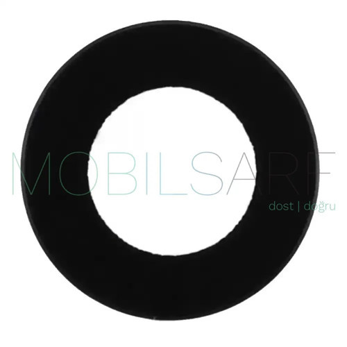 Xiaomi Mİ 6 Arka Kamera Camı Lens