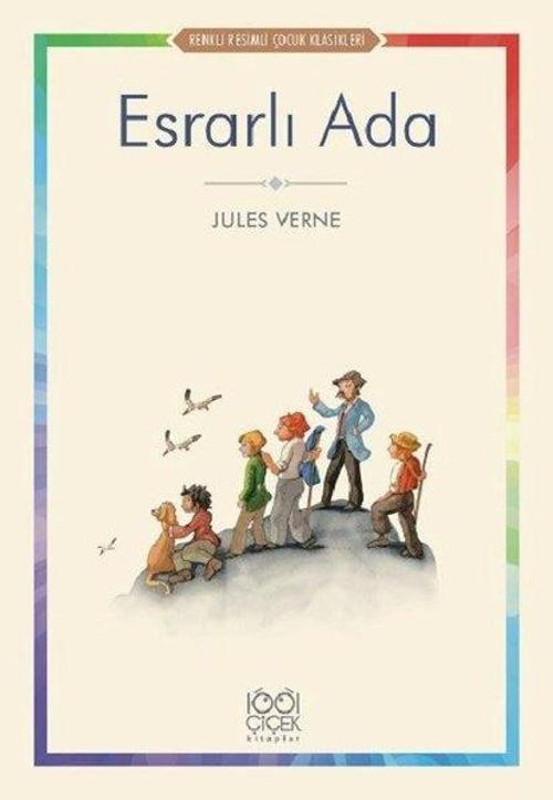 1001 Çiçek Esrarlı Ada