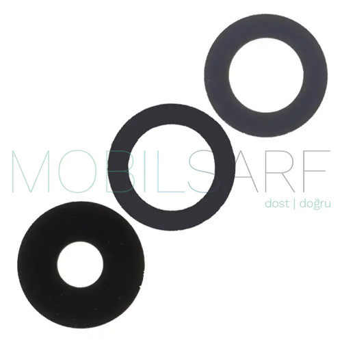 Samsung Galaxy M23 5G M236 Arka Kamera Camı Lens - SET -