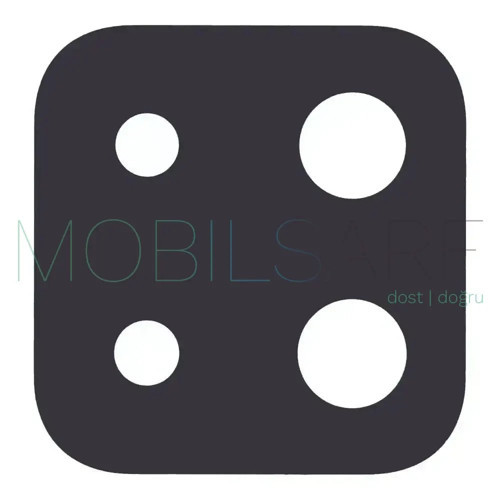 Samsung Galaxy M22 M225 Arka Kamera Camı Lens