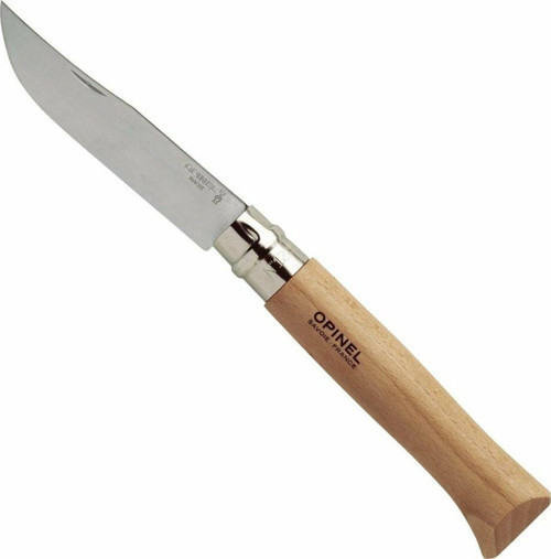 OPINEL INOX KAYIN SAPLI 12 NO CAKI (001084)