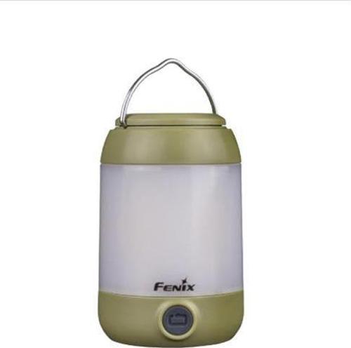 CL23 300 LÜMEN KAMP FENERİ YEŞİL