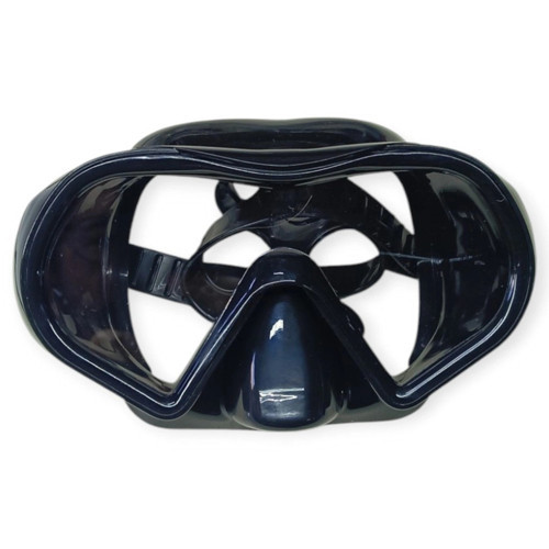 Dalış Maskesi ve Snorkel Yetişkin - 517-SİYAH - 1 ADET