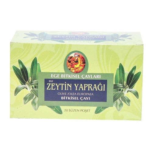 Zeytin Yaprağı Çayı 20 Süzen Poşet