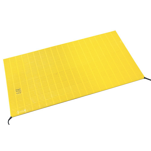 MatGuard 440F-M2030BYNN Endüstriyel Emniyet Sensör Paspası Safety Mat Basınç Algılayıcı Güvenlik Paspası 100x150 cm