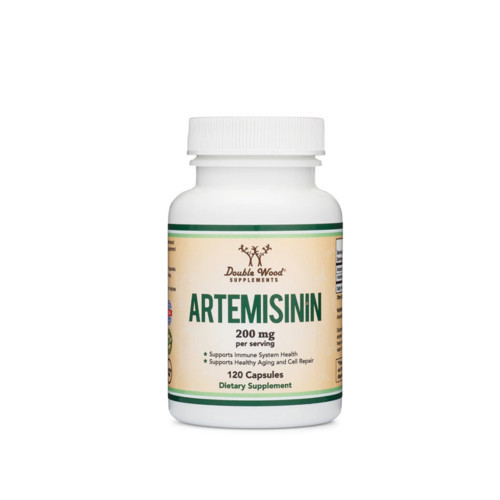 Double Wood Artemisinin 120 Kapsül