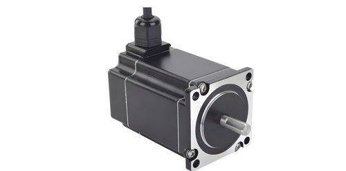 23IP65-20 NEMA23 Step Motor 2Nm 5A IP65 Su Geçirmez Endüstriyel Stepper Motor CNC Router Lazer Plazma Otomasyon