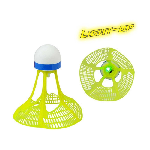 Badminton Topu Işıklı Lb-10 Sarı