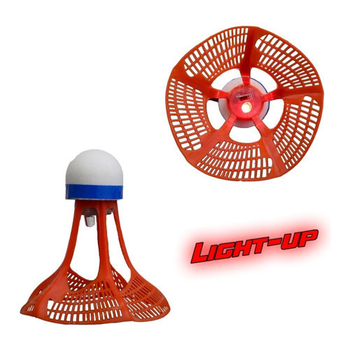 Badminton Topu Işıklı Lb-20 Turuncu