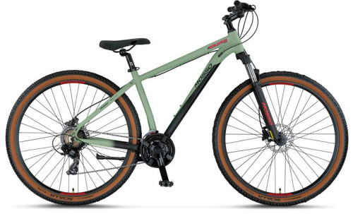 Wildfire 29 LTD H 20 Kadro Hidrolik Disk Fren Dağ Bisikleti (180 cm üstü boy)