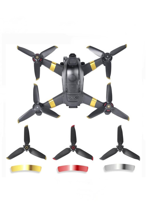 Djı Fpv Pervane Seti 2'li (red)