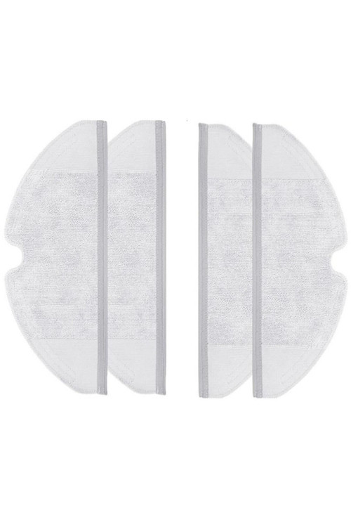 Mi Robot Vacuum Mop 4lü Mop Fiber Bezi