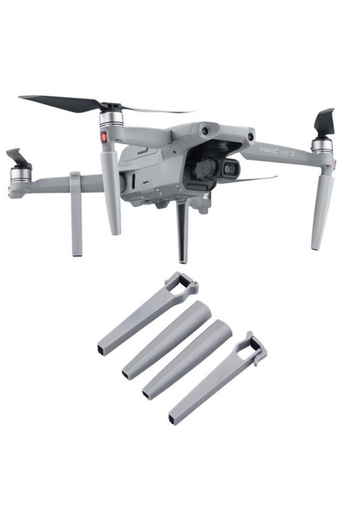 Mavic Air 2 Landing Gear - Mavic Air 2 Uzatılmış Iniş Takımı