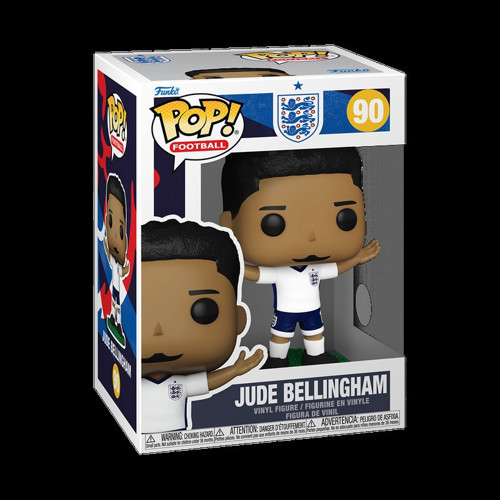 Pop Football Jude Bellingham 90