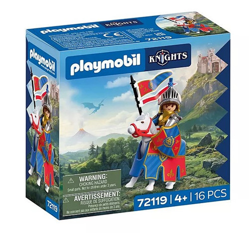 Lion Knight Leader 72119