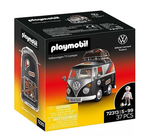 Volkswagen T1 Camper GER Edition 72313