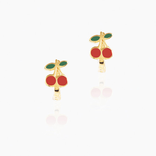 Cherry J Çocuk Küpesi