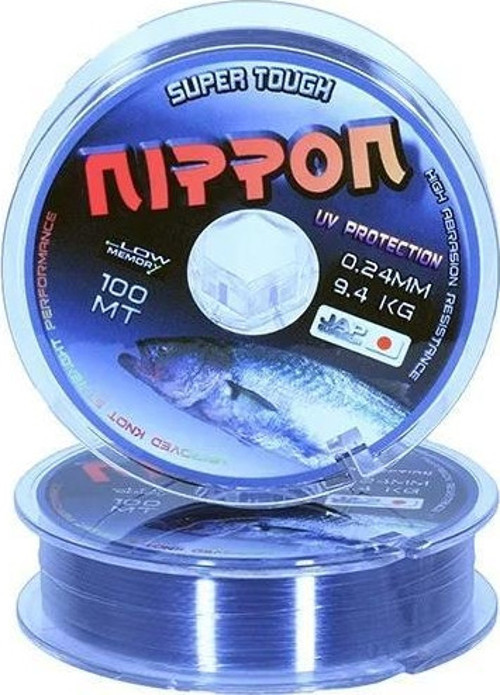 Süper Tough Misina 100 mt 0,14 mm.