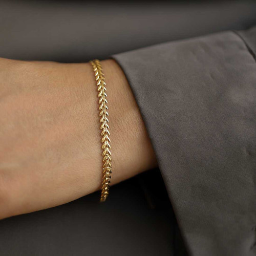 Başak Model Bileklik
