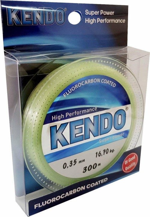 Premıum 300 m Yeşil Makara Misina 0,28 mm. - 11.40 Kg.
