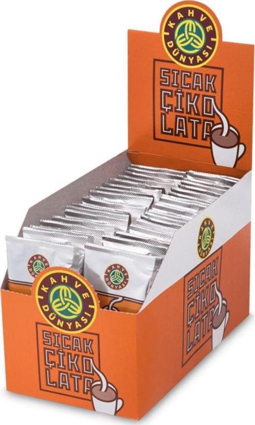 Sıcak Çikolata 40'lı Paket