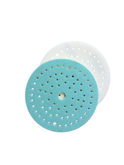 COXAL PRO DELİKLİ SÜNGER ZIMPARA P400 KUM 1ADET