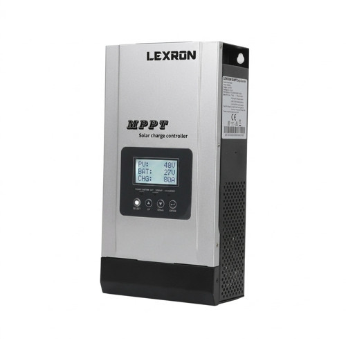 80 A MPPT Şarj Kontrol Cihazı