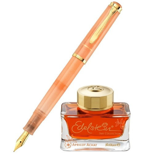 M200 Apricot Achat Dolma Kalem Seti
