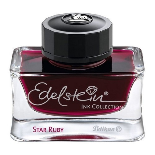 Edelstein Mürekkep Star Ruby