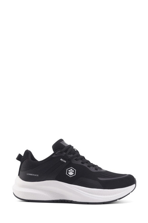 Lumberjack Siyah Sneaker
