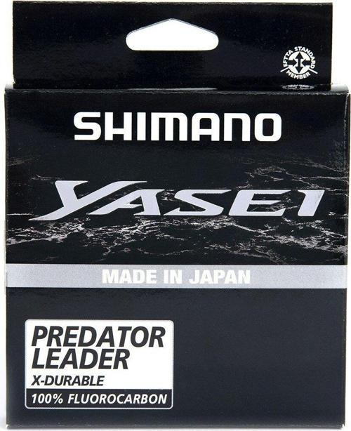 Yasei Predator 50 m. Fluorocarbon Misina 0,350 mm. - 8.08 Kg.