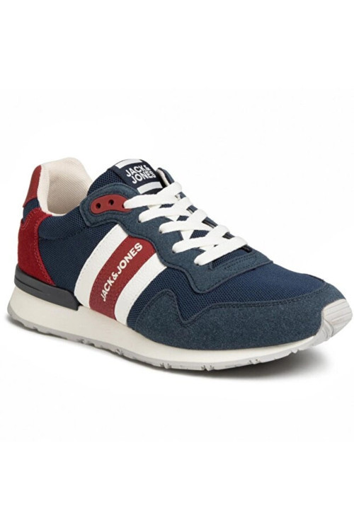 Jack & Jones Erkek Sneakers Blue Noos Ayakkabı