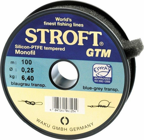 Gtm 100 Mt Monoflament Misina 0,30 mm.