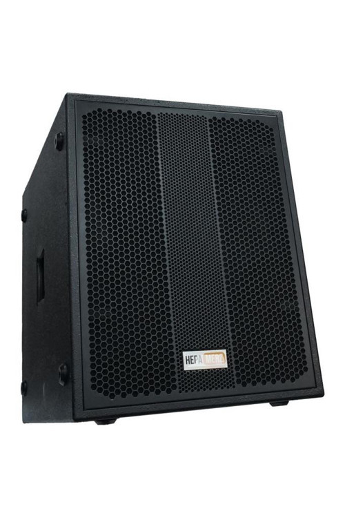 Over Head SUB-PRO15-AP 2500W 15 İNÇ Yüksek Kaliteli Aktif Subwoofer Subbass Hoparlör