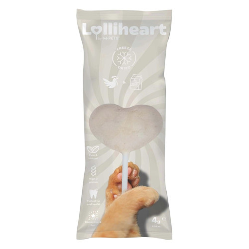 Lolliheart Sütlü Kedi Ödülü 4 gr