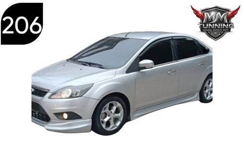 MMTUNNİNG FORD FOCUS 2,5 SEDAN KOMPLE TAKIM ( ÖN - YAN - ARKA )