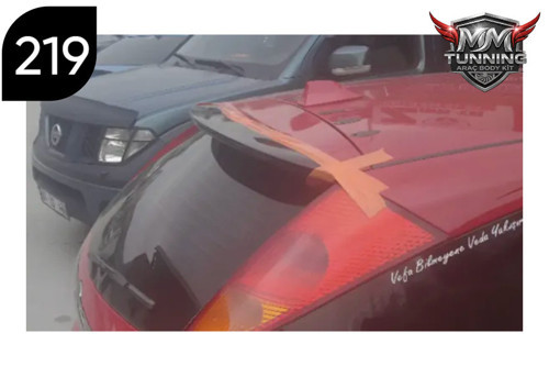 MMTUNNİNG FORD FOCUS 1 HB SPOİLER