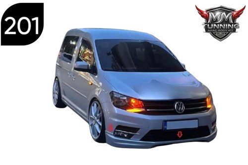 MMTUNNİNG VOLKSWAGEN CADDY 2015 ÖN EK
