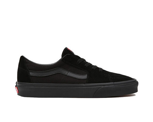 Ua Sk8-Low Unisex Günlük Ayakkabı VN0A4UUKENR1 Siyah