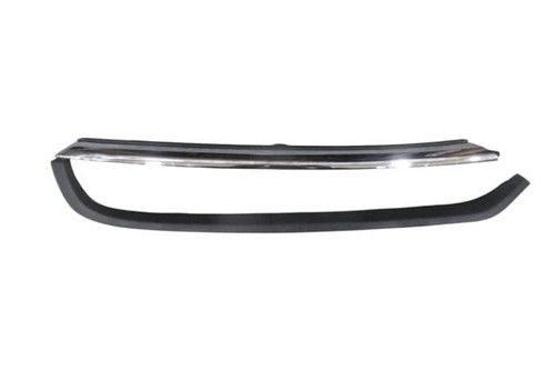 Citroen C3 2021-2024 Gündüz Farı Çerçevesı Sağ Nikelajlı (Tw))