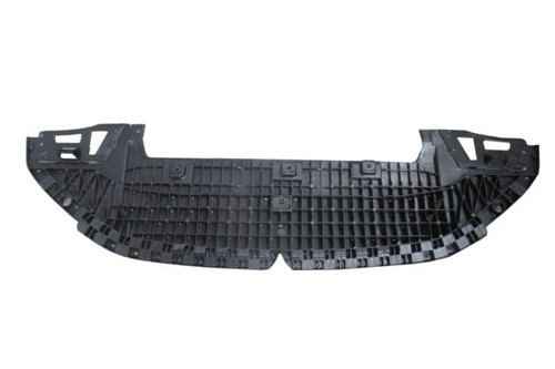 Peugeot 208 2020-2024 Ön Tampon Alt Muhafaza Plastiği (Tw) (Oem No: (9823206580))