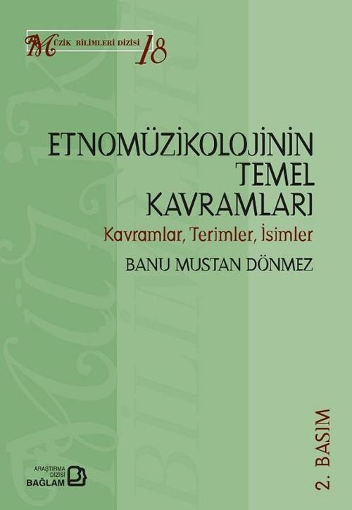 Etnomüzikolojinin Temel Kavramları