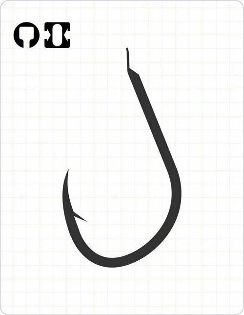 1701 Iseama Black Nikel İğne 2 No.