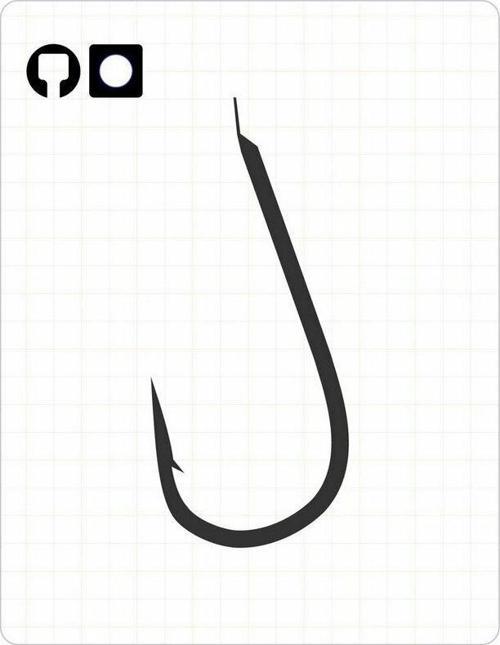 3701 Marukaizu Short Black Nikel İğne 2-0 No.